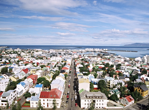 아이슬란드 & 북유럽 여행