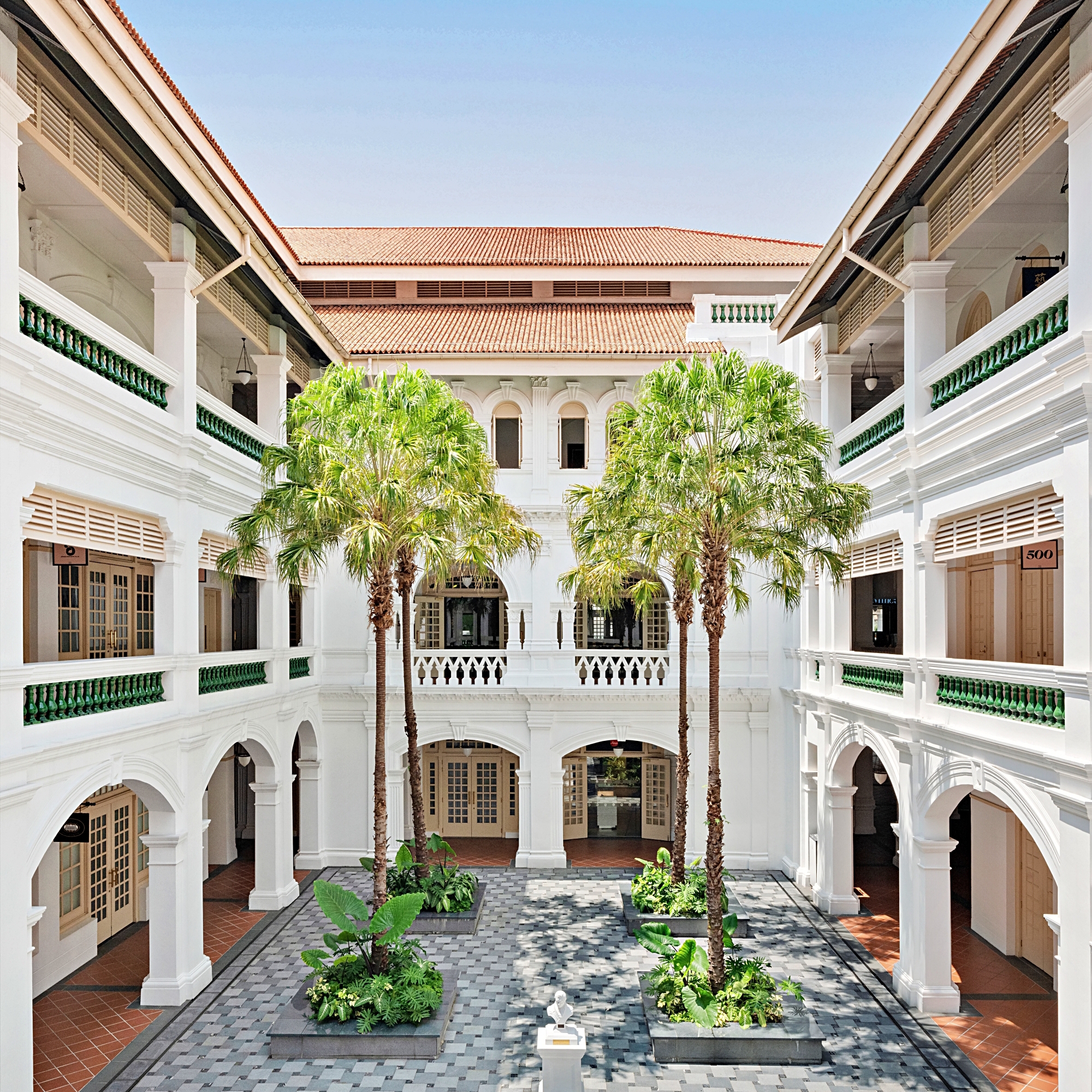 Raffles Singapore