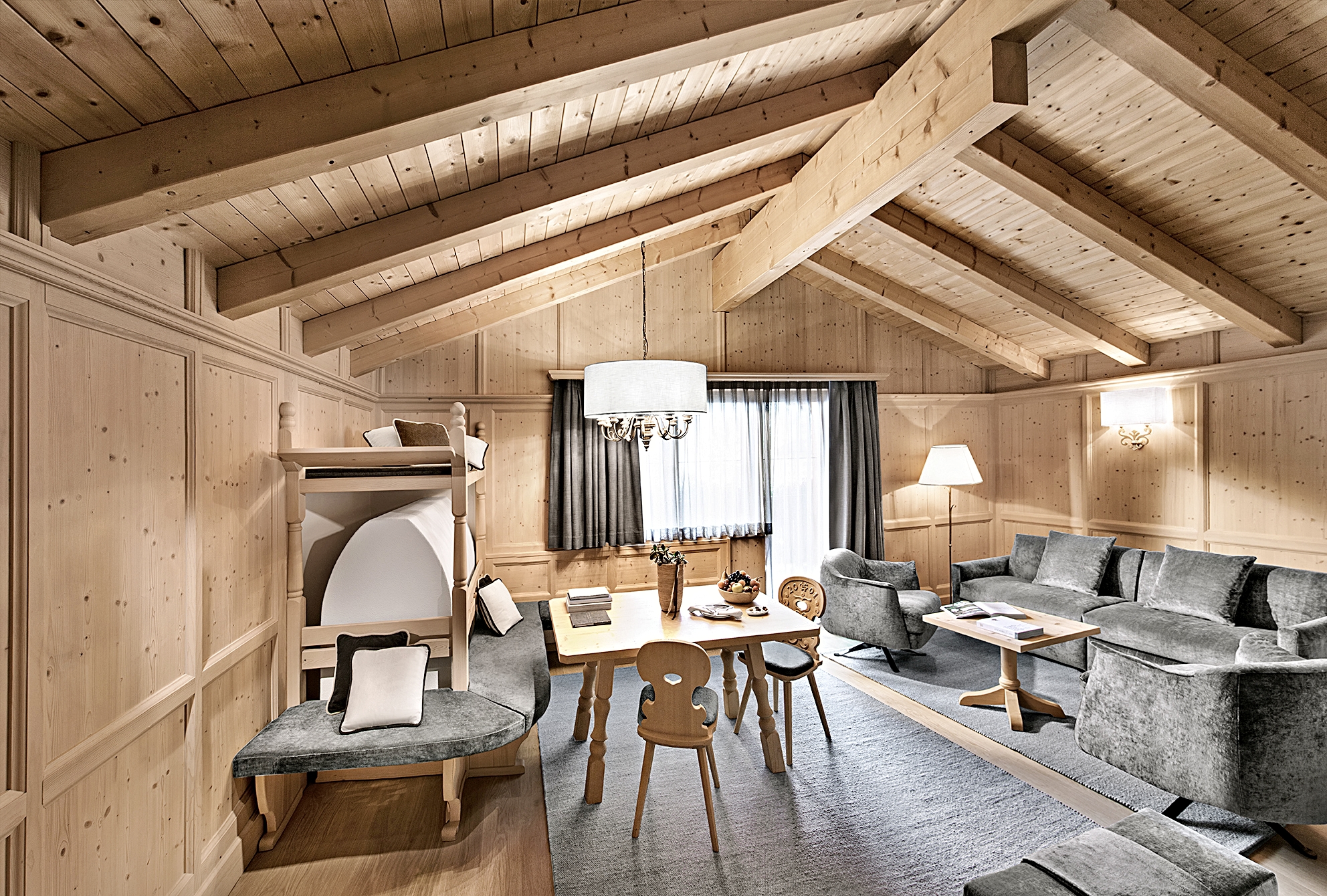 가르데나 디럭스 스위트