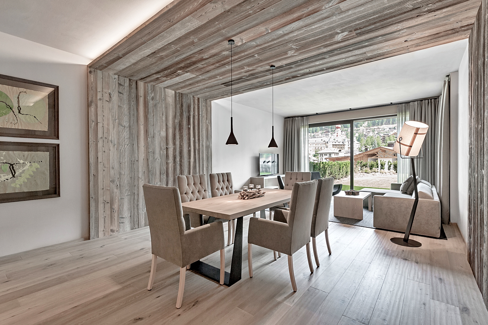 샬레 가든 스위트