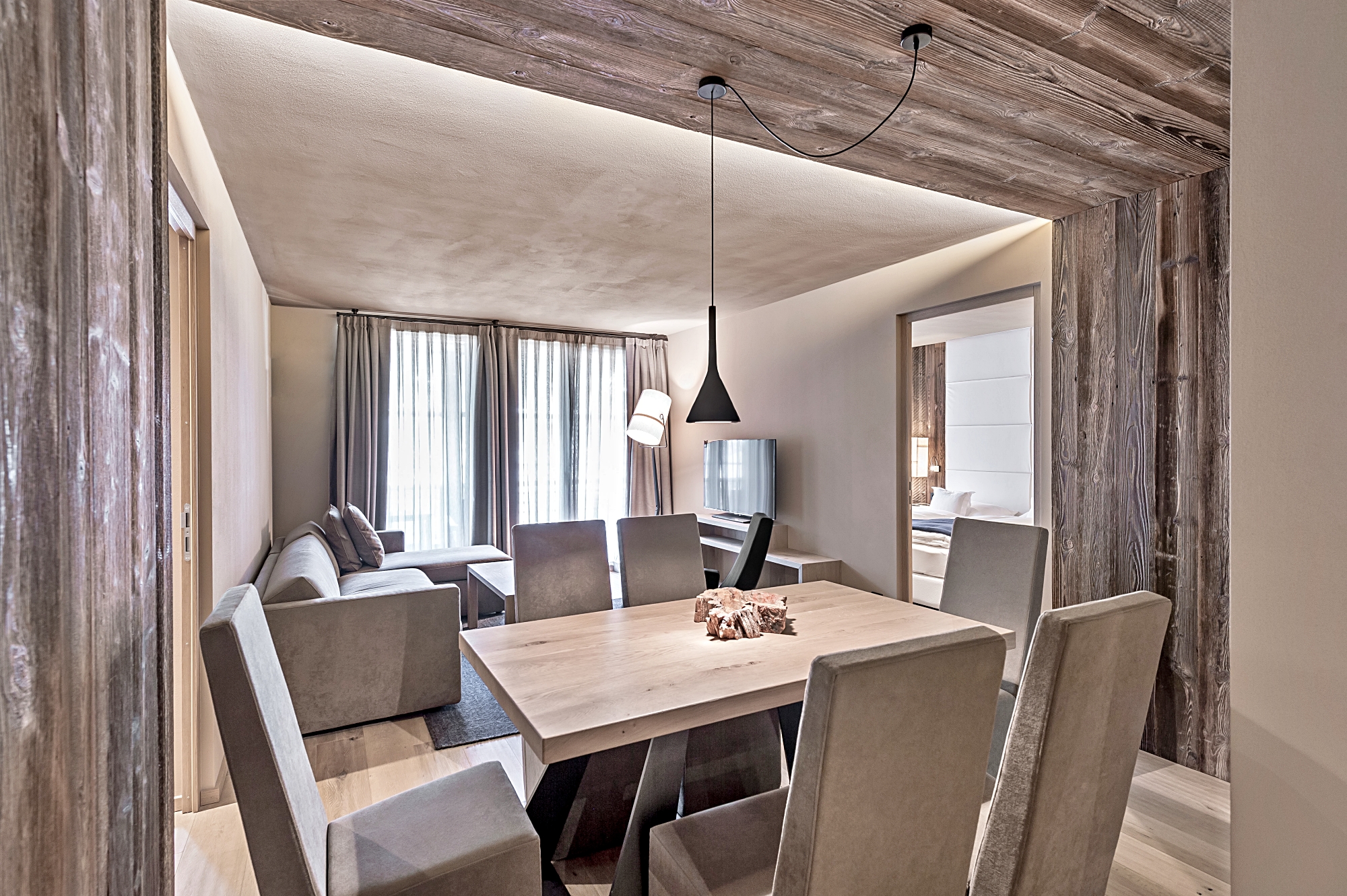 샬레 파노라마 스위트