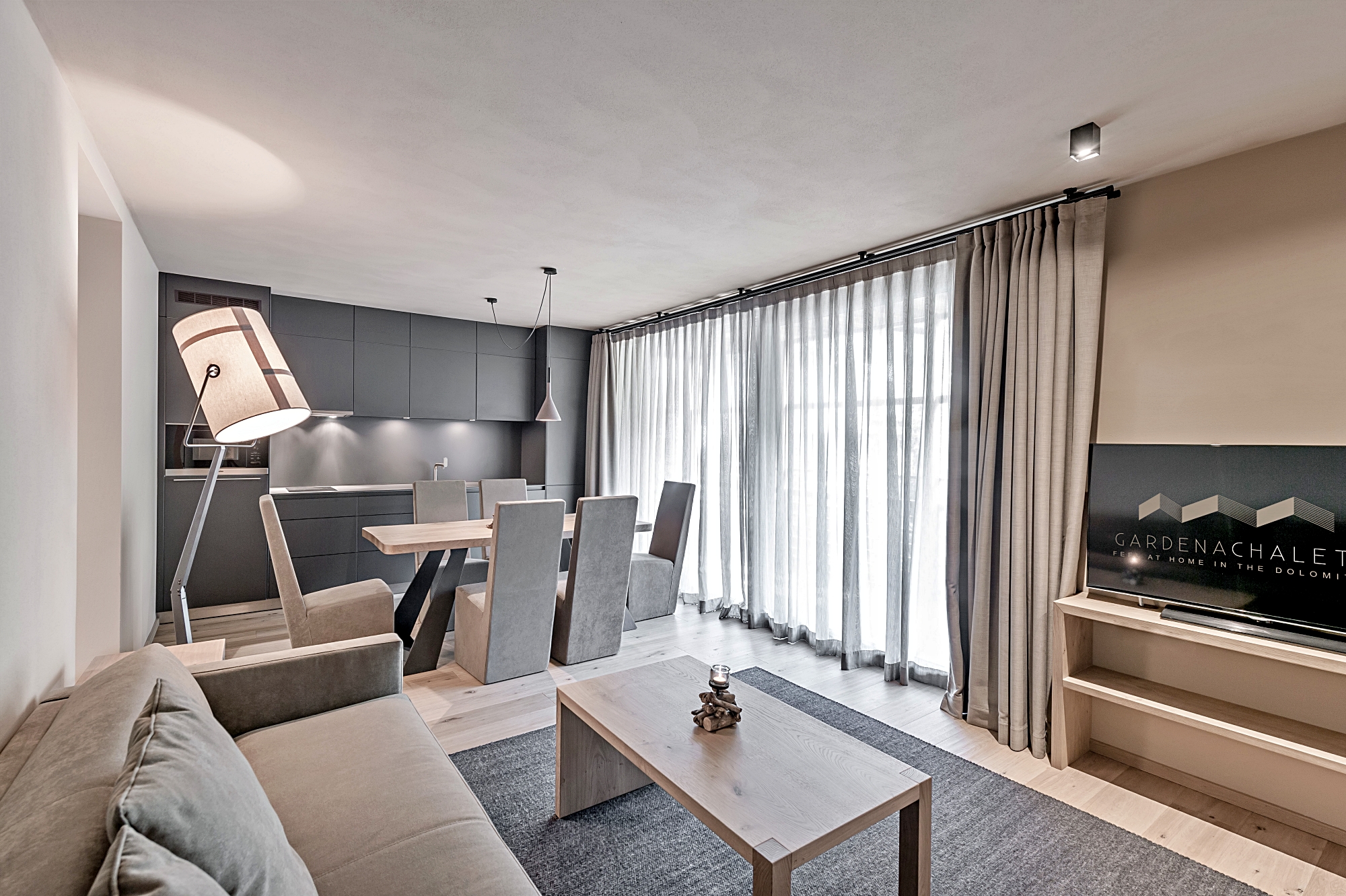 샬레 알페 스위트