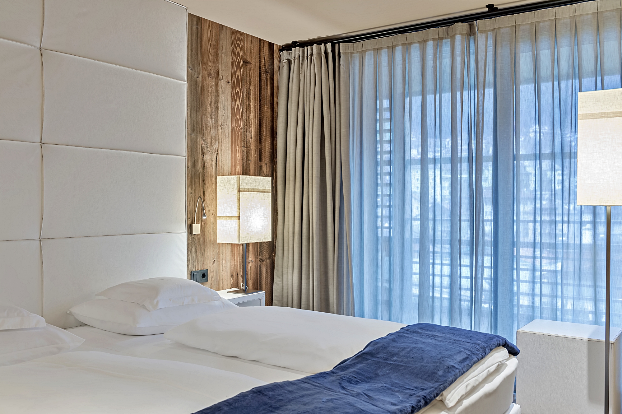 샬레 파노라마 스위트