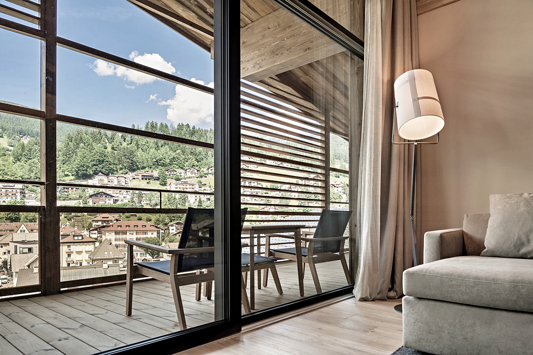 샬레 아티코 스위트