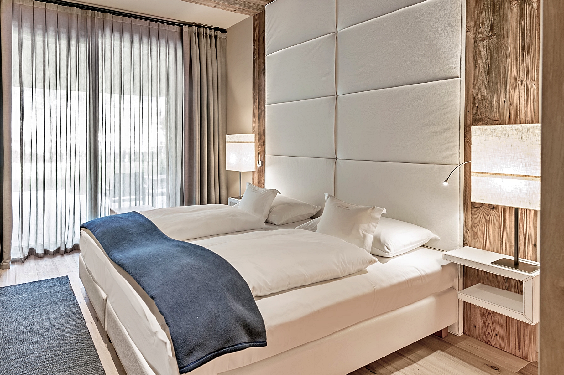 샬레 가든 스위트