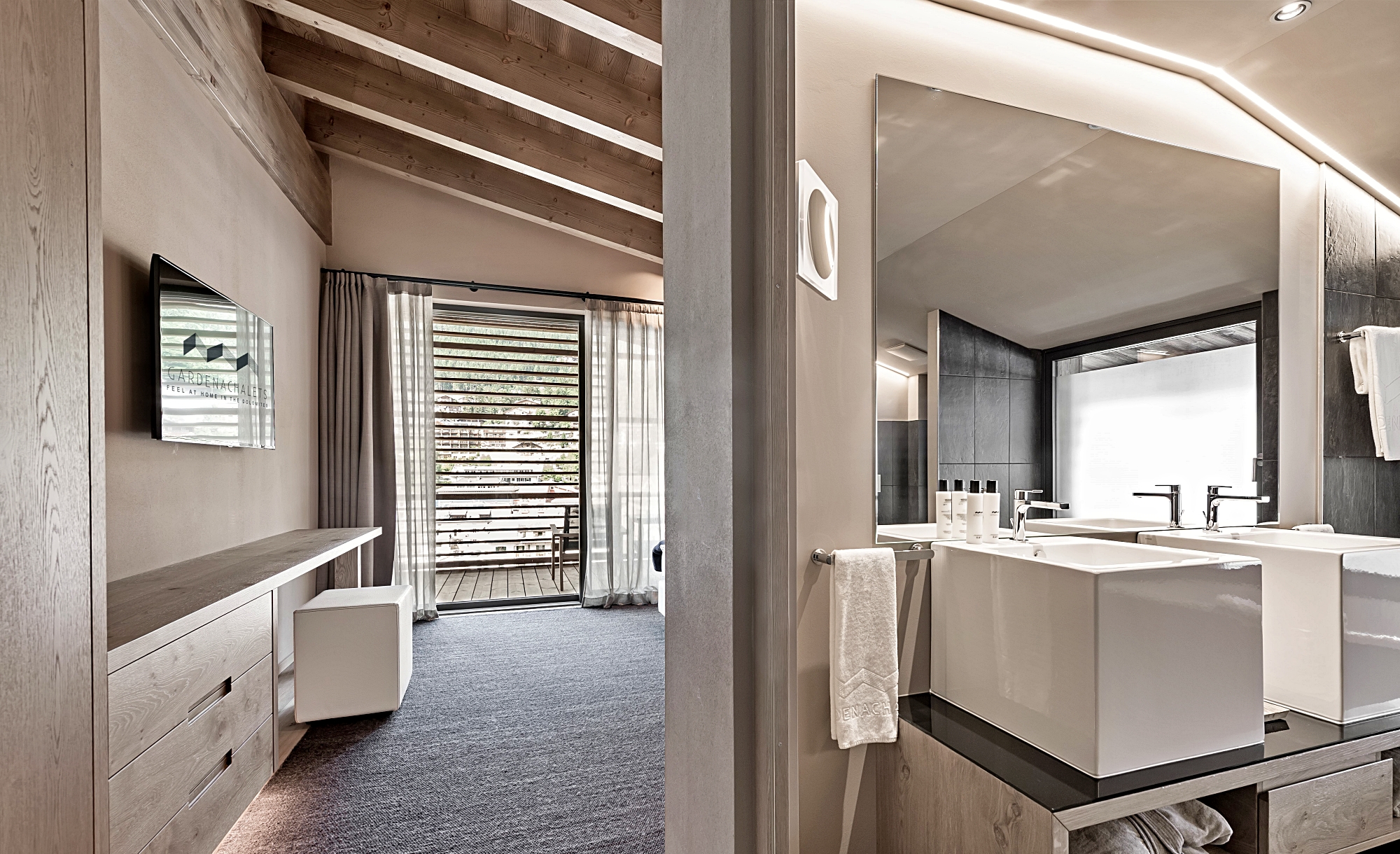 샬레 아티코 스위트