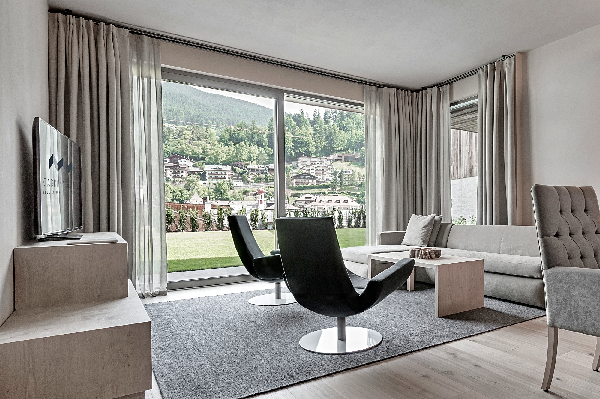 샬레 가든 스위트