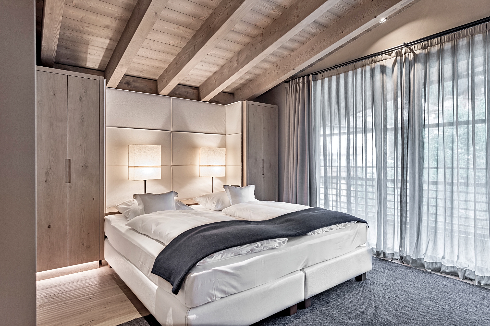 샬레 아티코 스위트