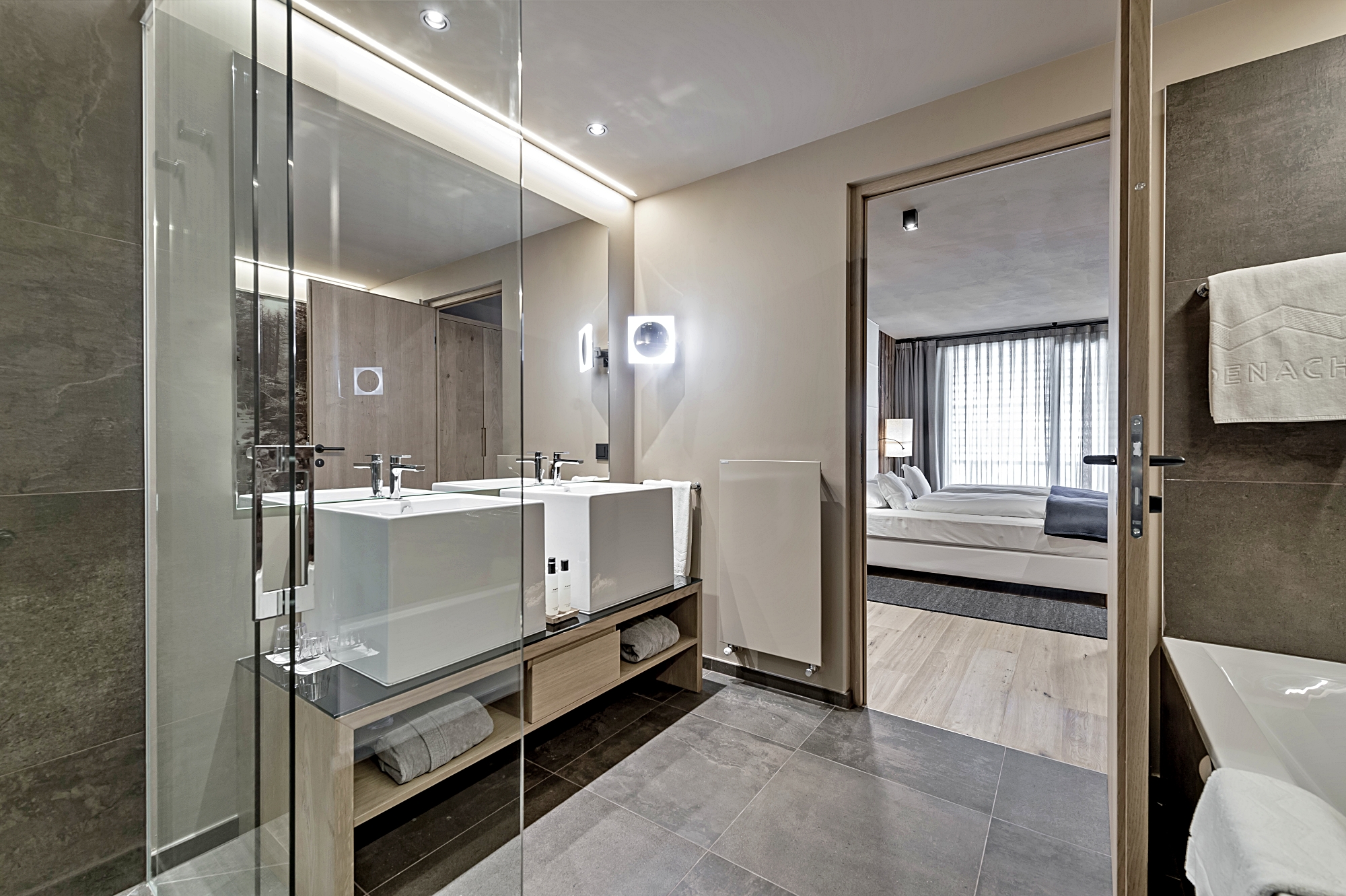 샬레 파노라마 스위트