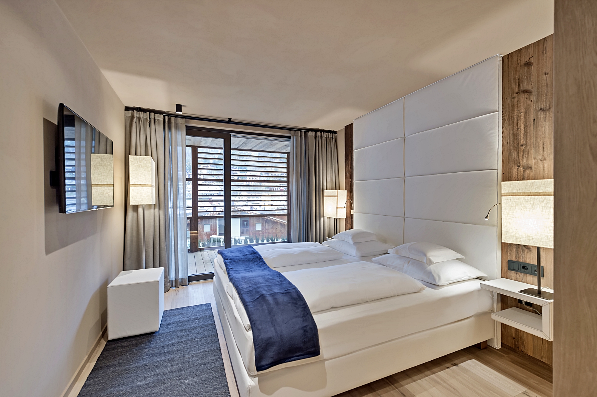 샬레 알페 스위트