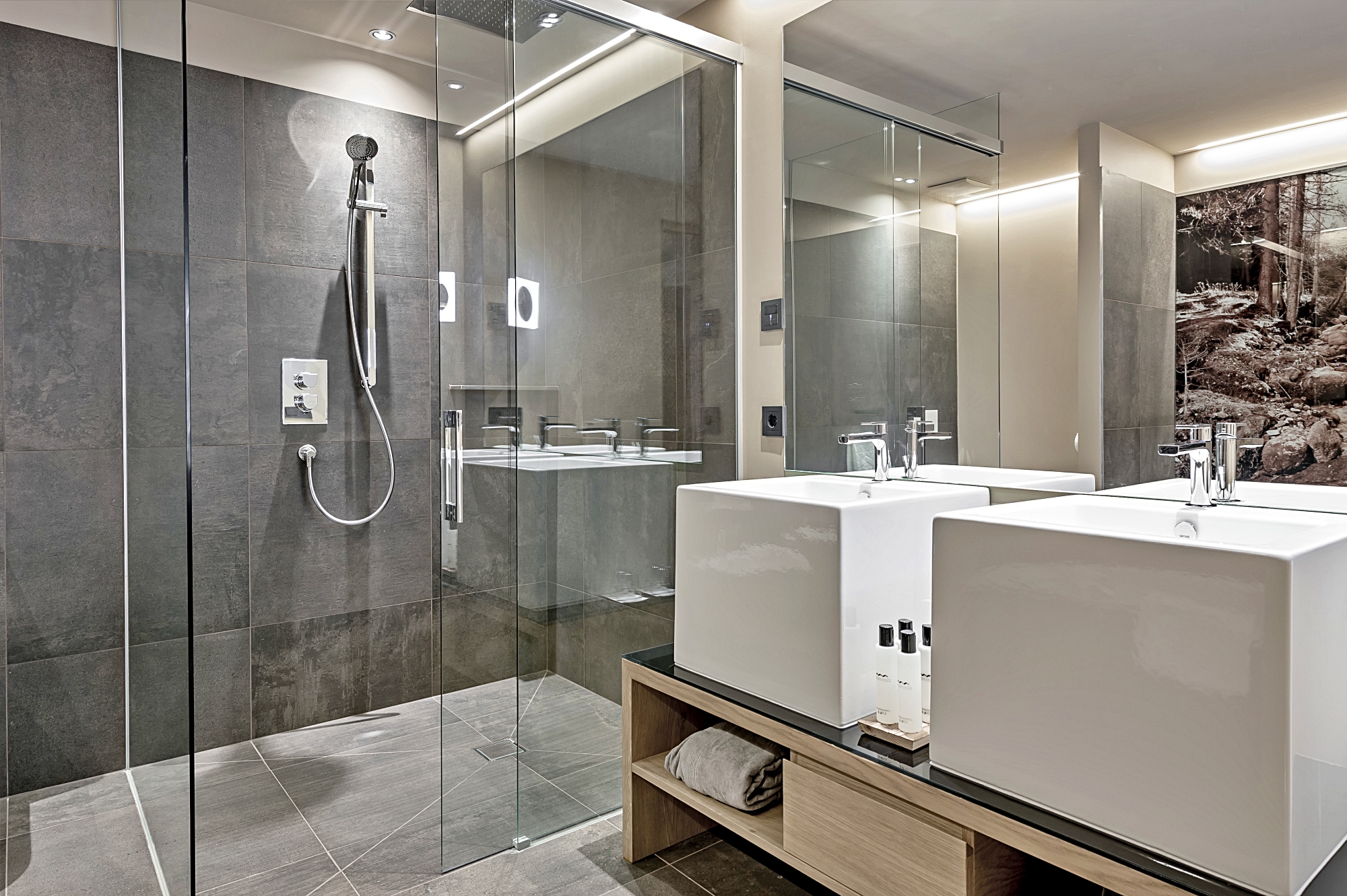 샬레 가든 스위트