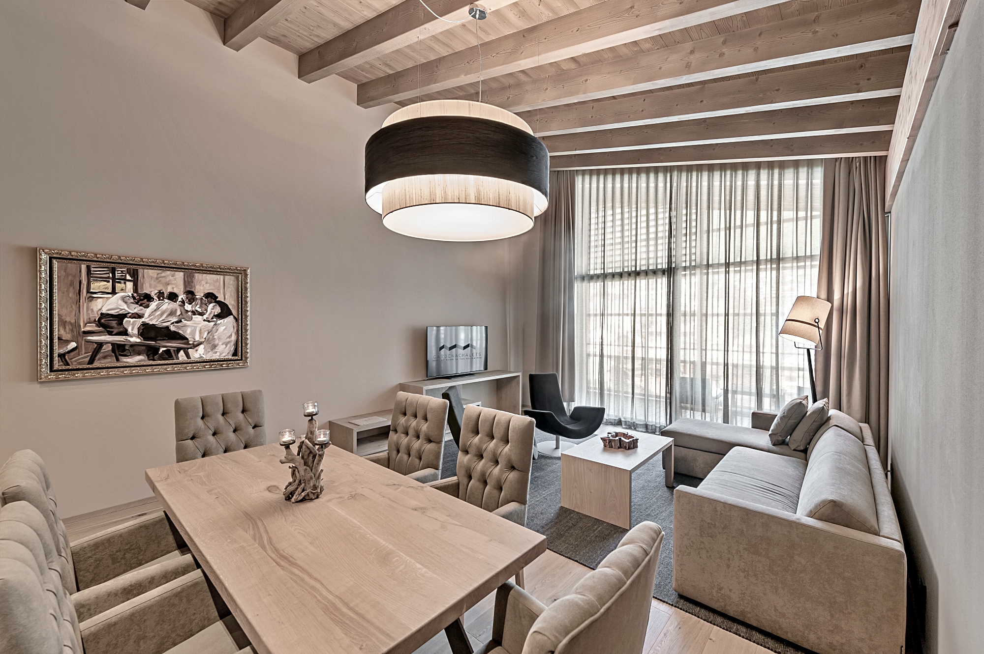 샬레 아티코 스위트