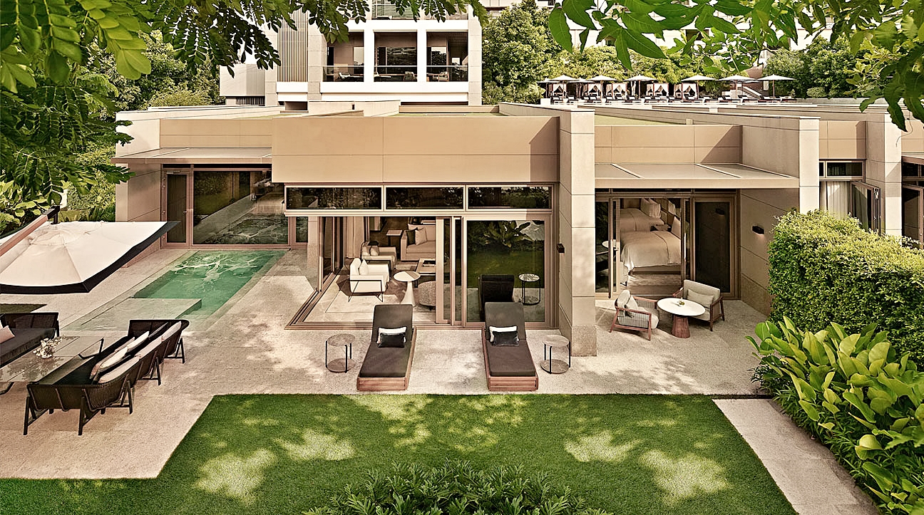 프레지덴셜 빌라