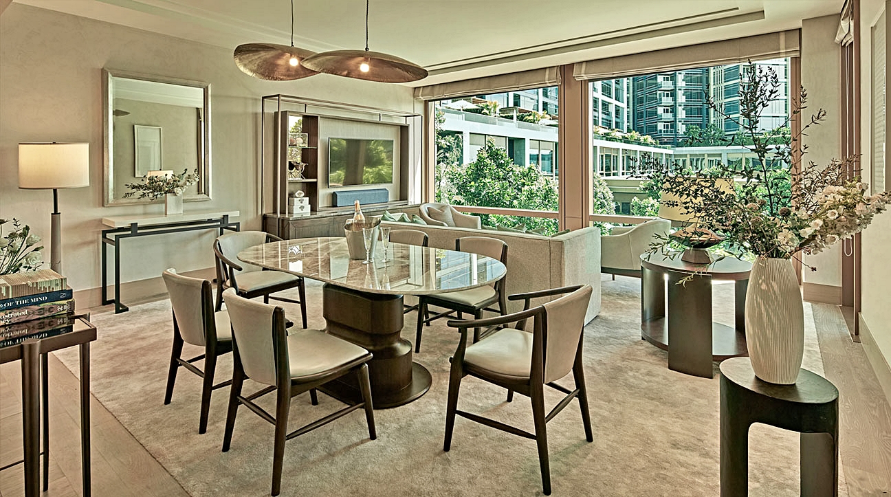 투 베드룸 패밀리 카펠라 스위트