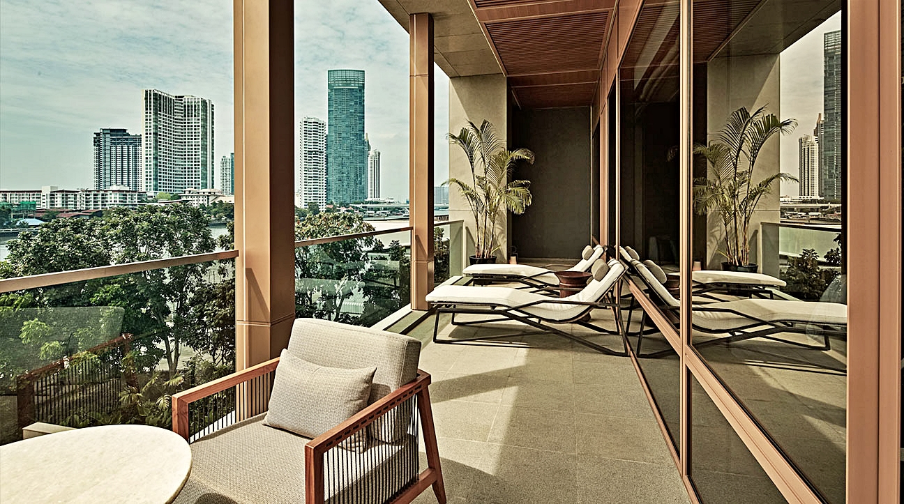 투 베드룸 패밀리 카펠라 스위트