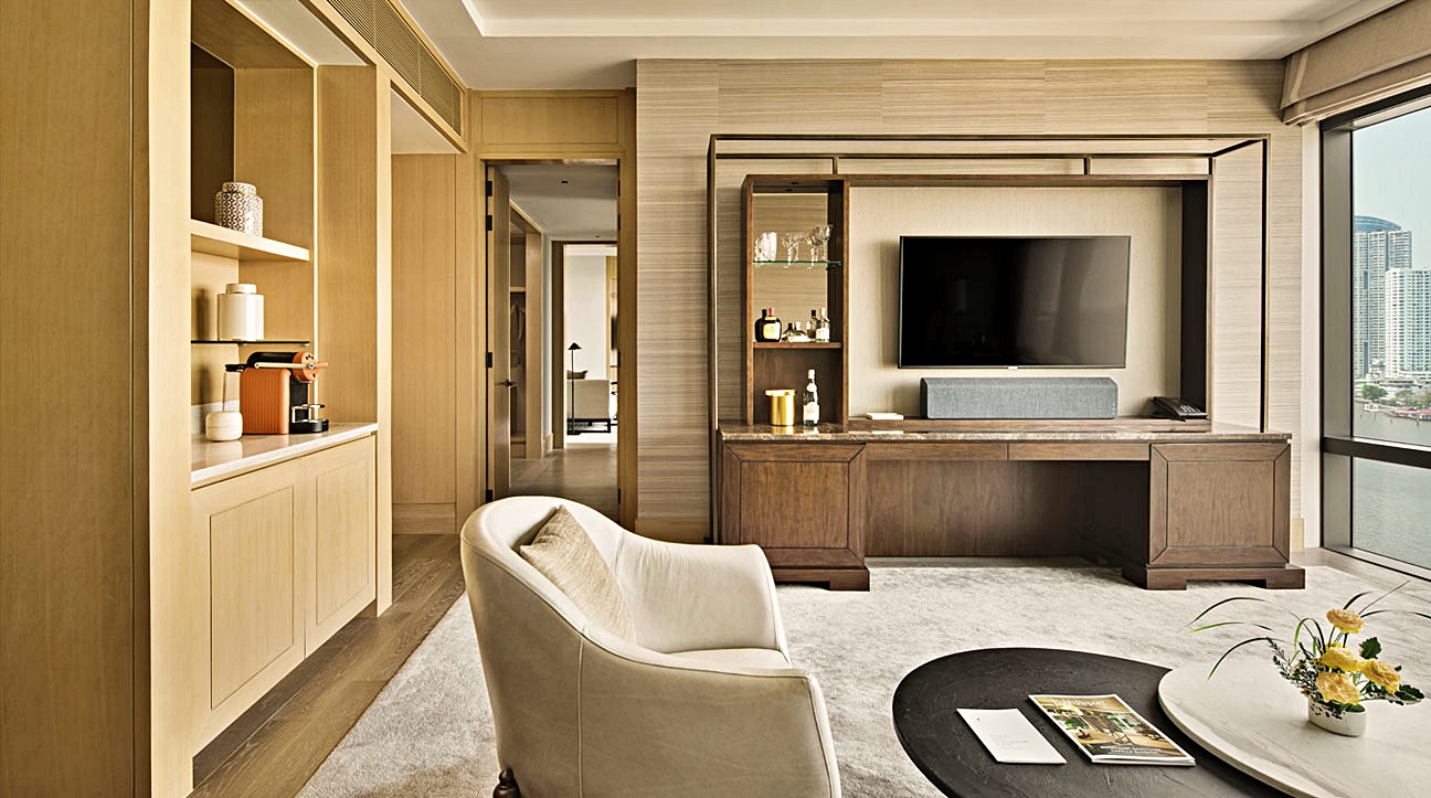 투 베드룸 패밀리 리버 스위트