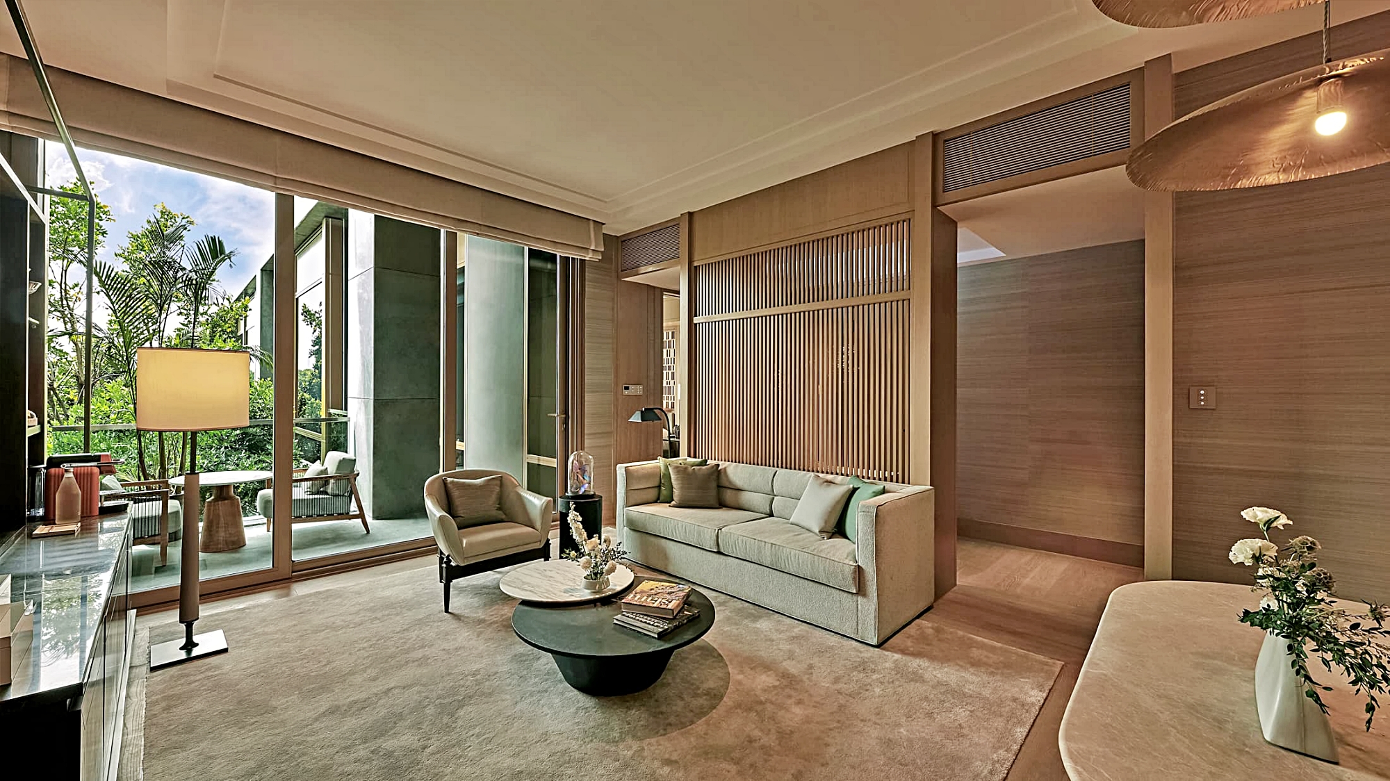 코트야드 스위트