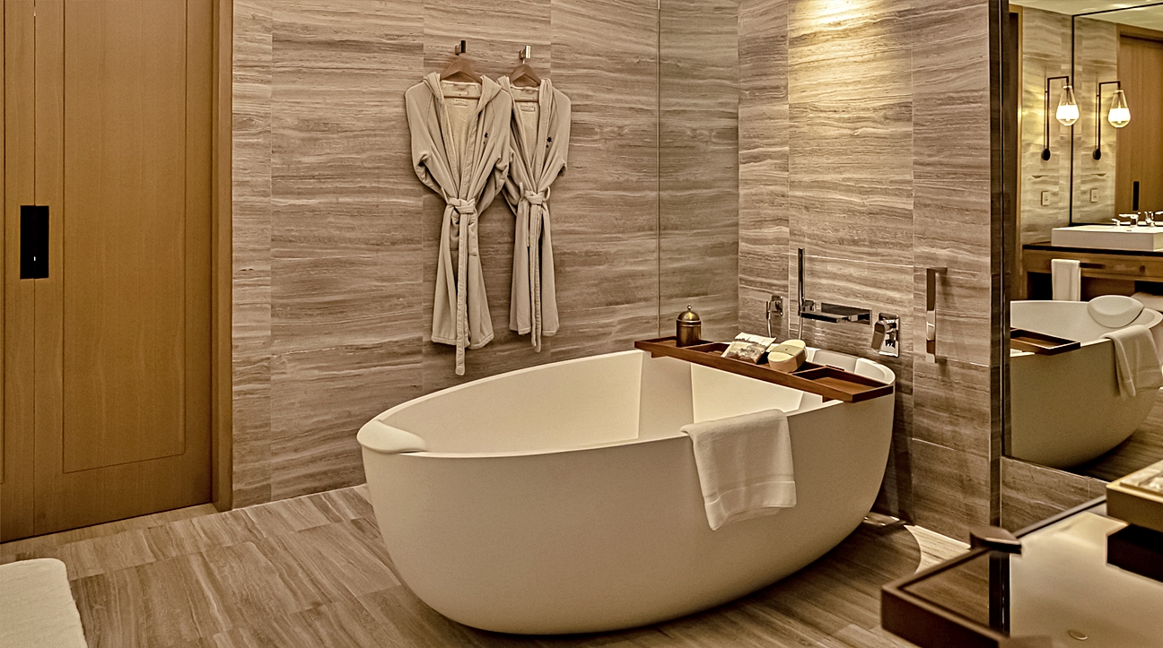 투 베드룸 패밀리 코트야드 스위트