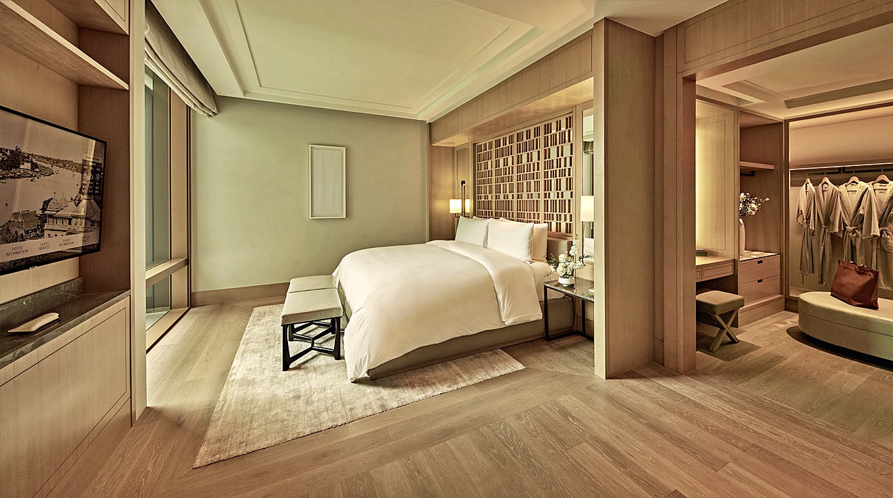 투 베드룸 패밀리 코트야드 스위트