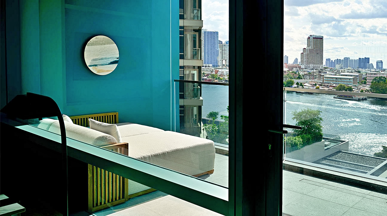 투 베드룸 패밀리 리버 스위트