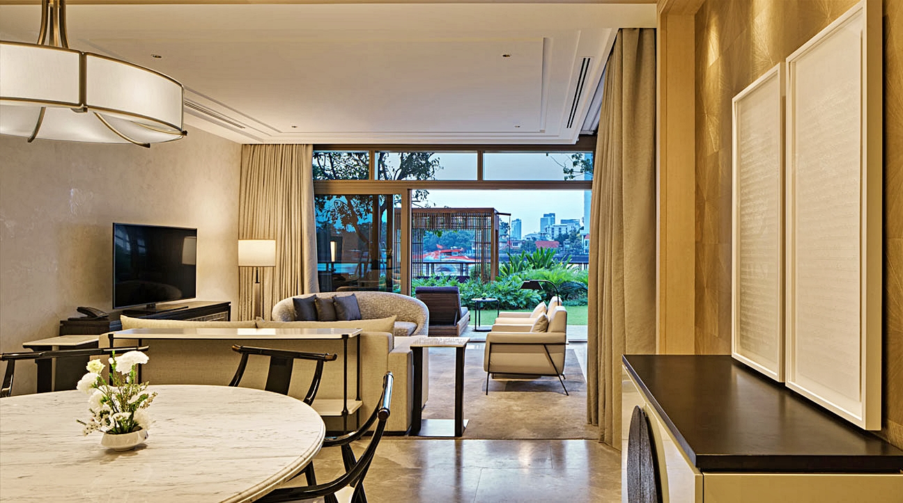 프레지덴셜 빌라