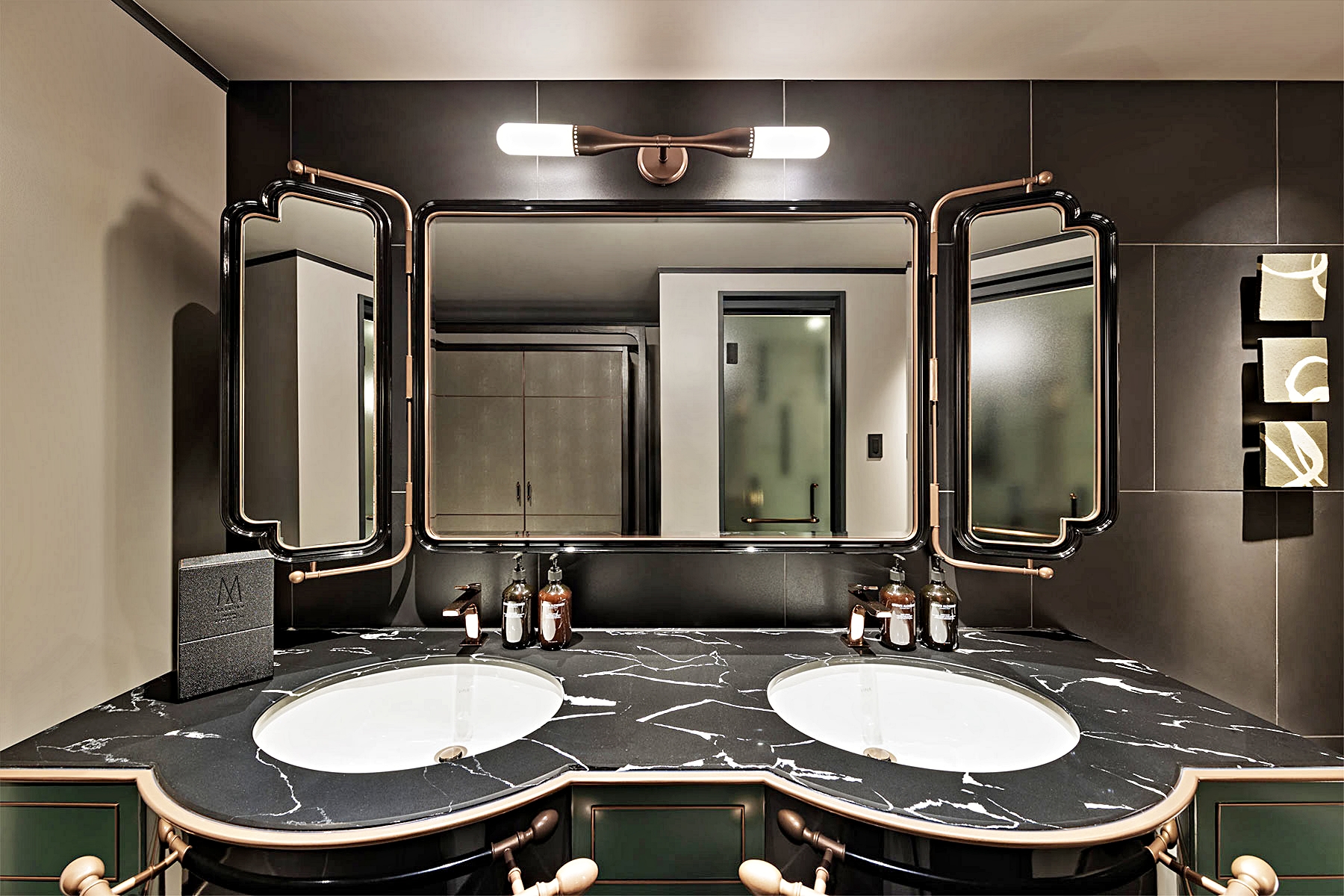 하마나스 스위트룸