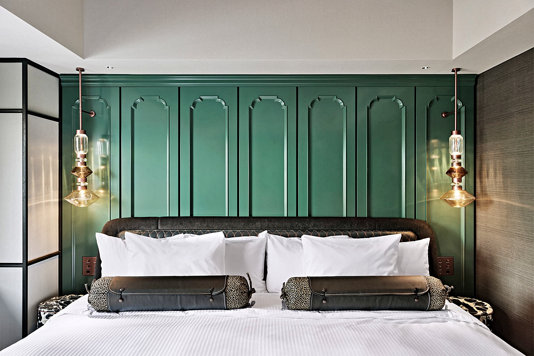 하마나스 스위트룸