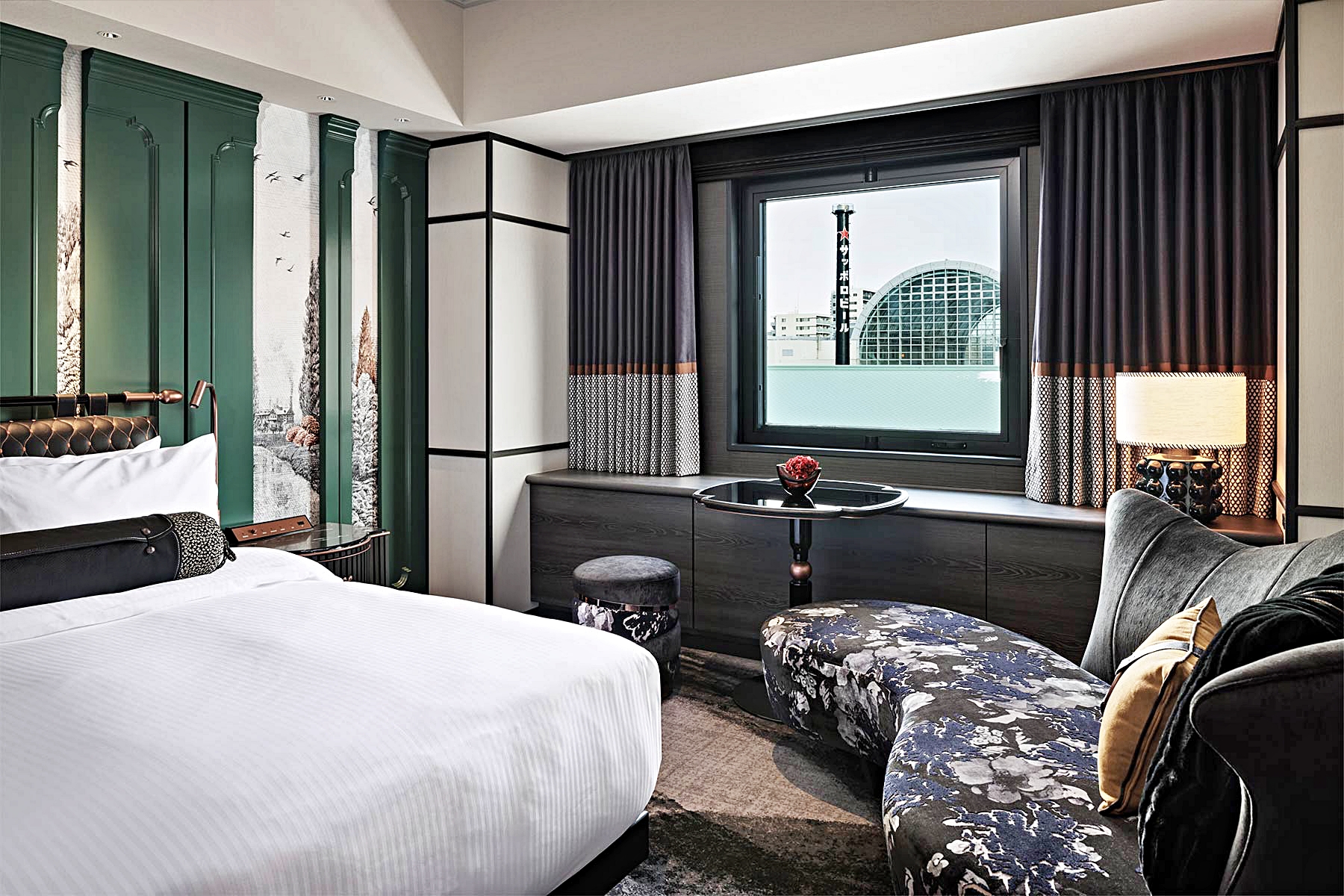 이그제큐티브 디럭스 룸