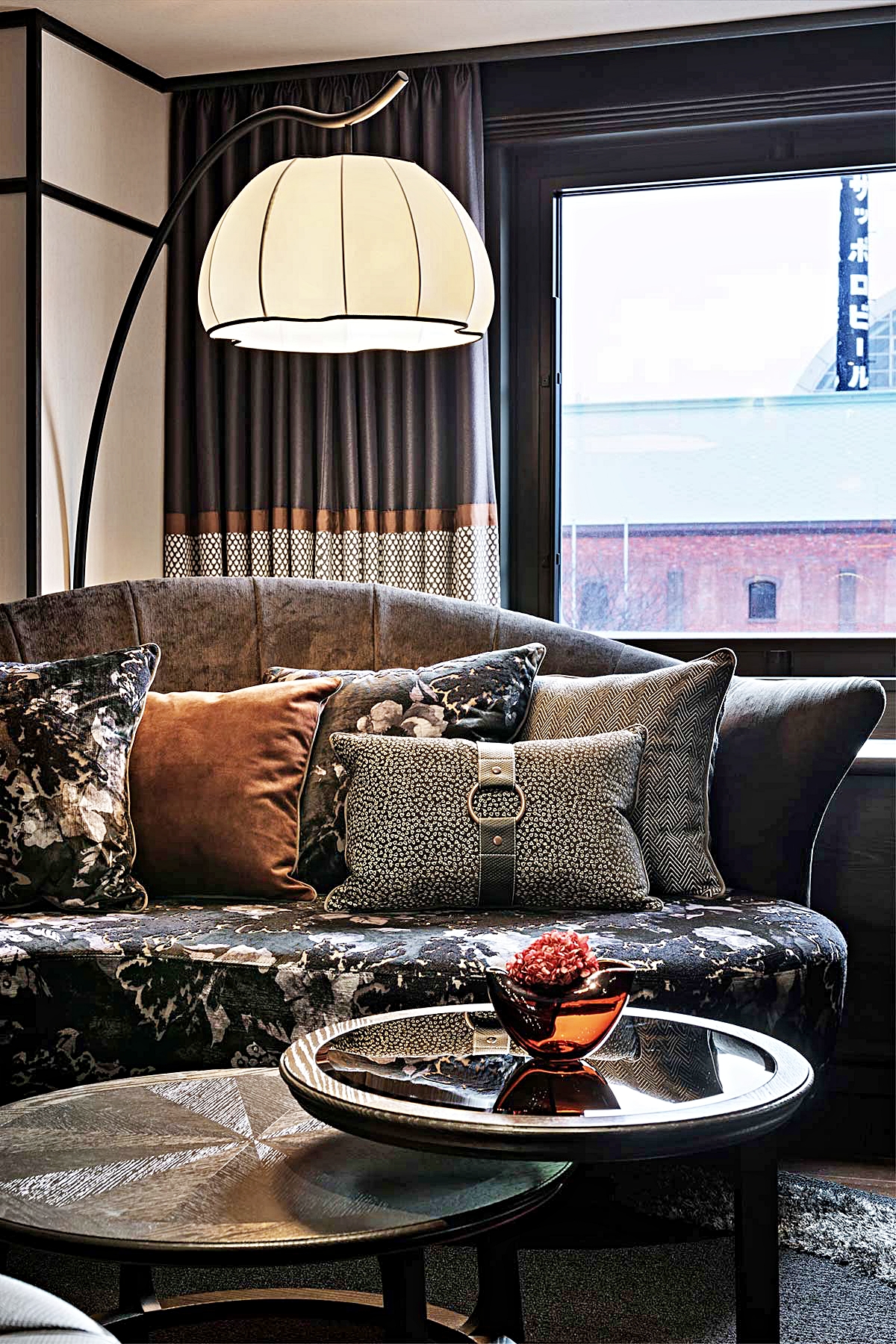 하마나스 스위트룸