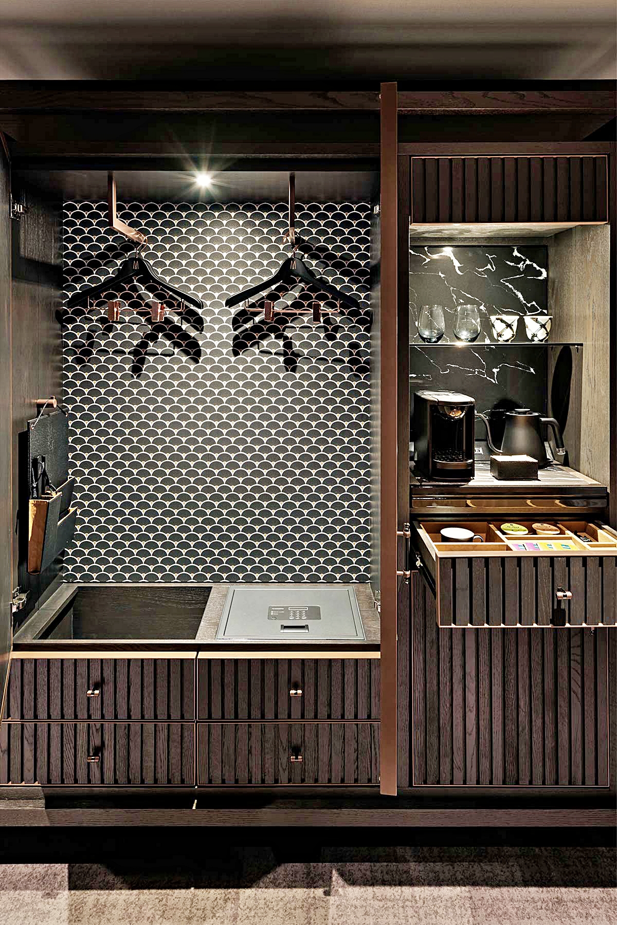 이그제큐티브 슈페리어 룸