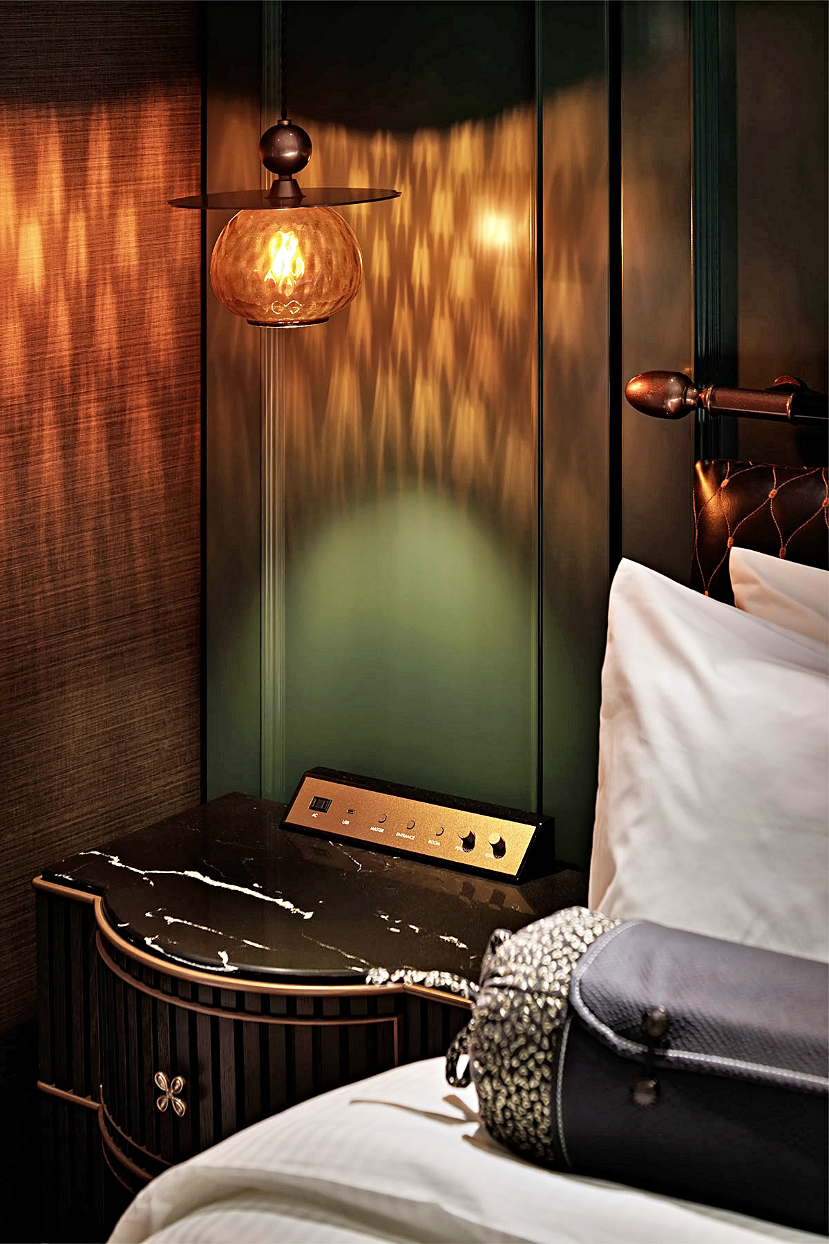 이그제큐티브 디럭스 룸