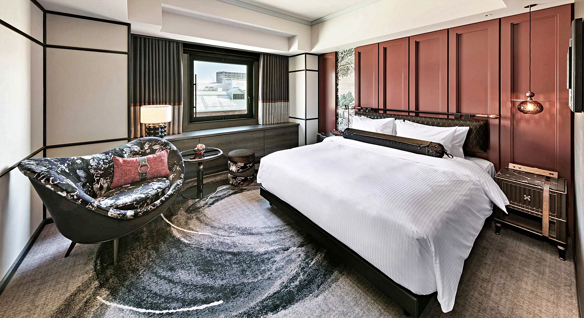 이그제큐티브 슈페리어 룸