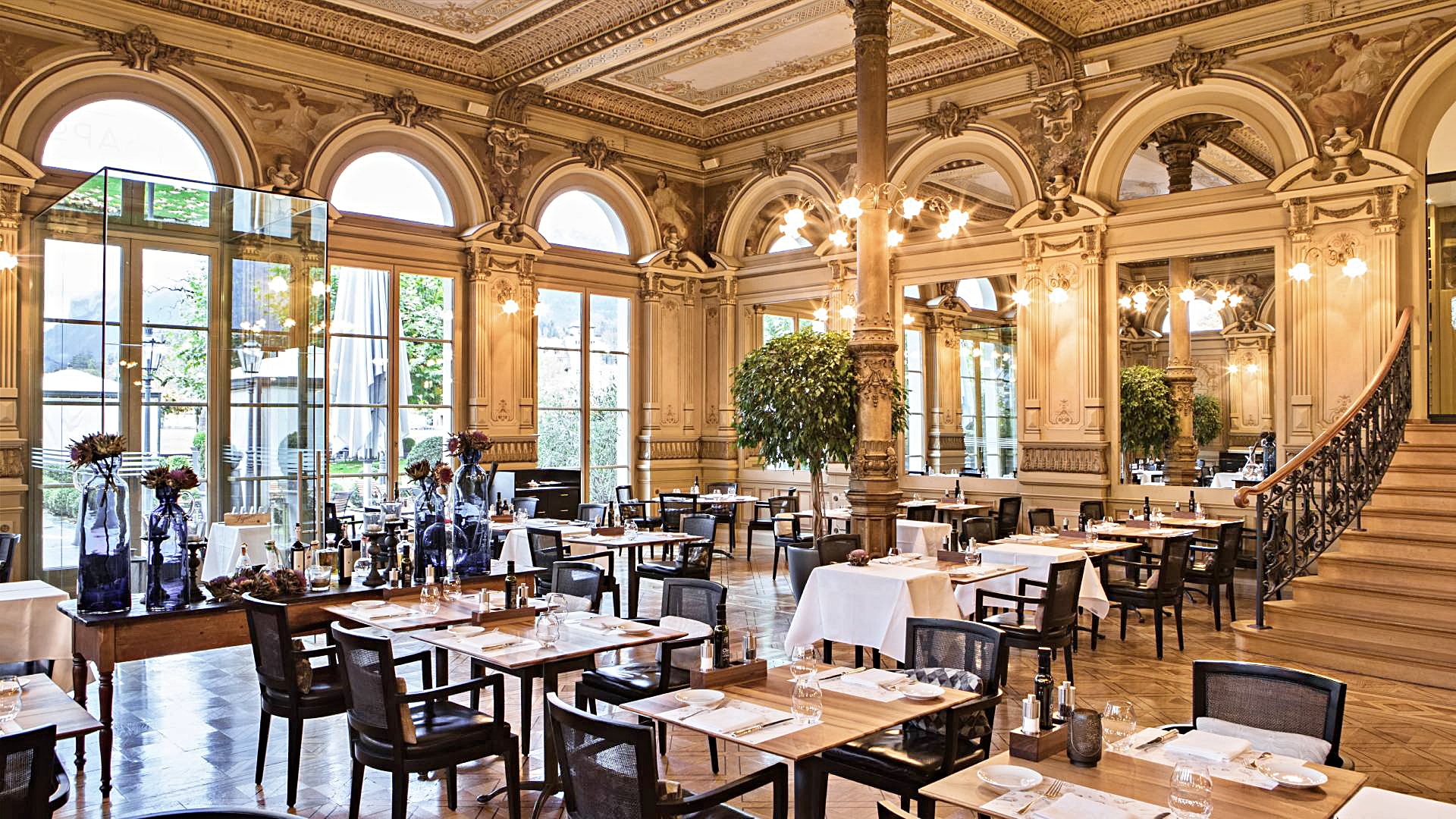 빅토리아 융프라우 그랜드 호텔 & 스파