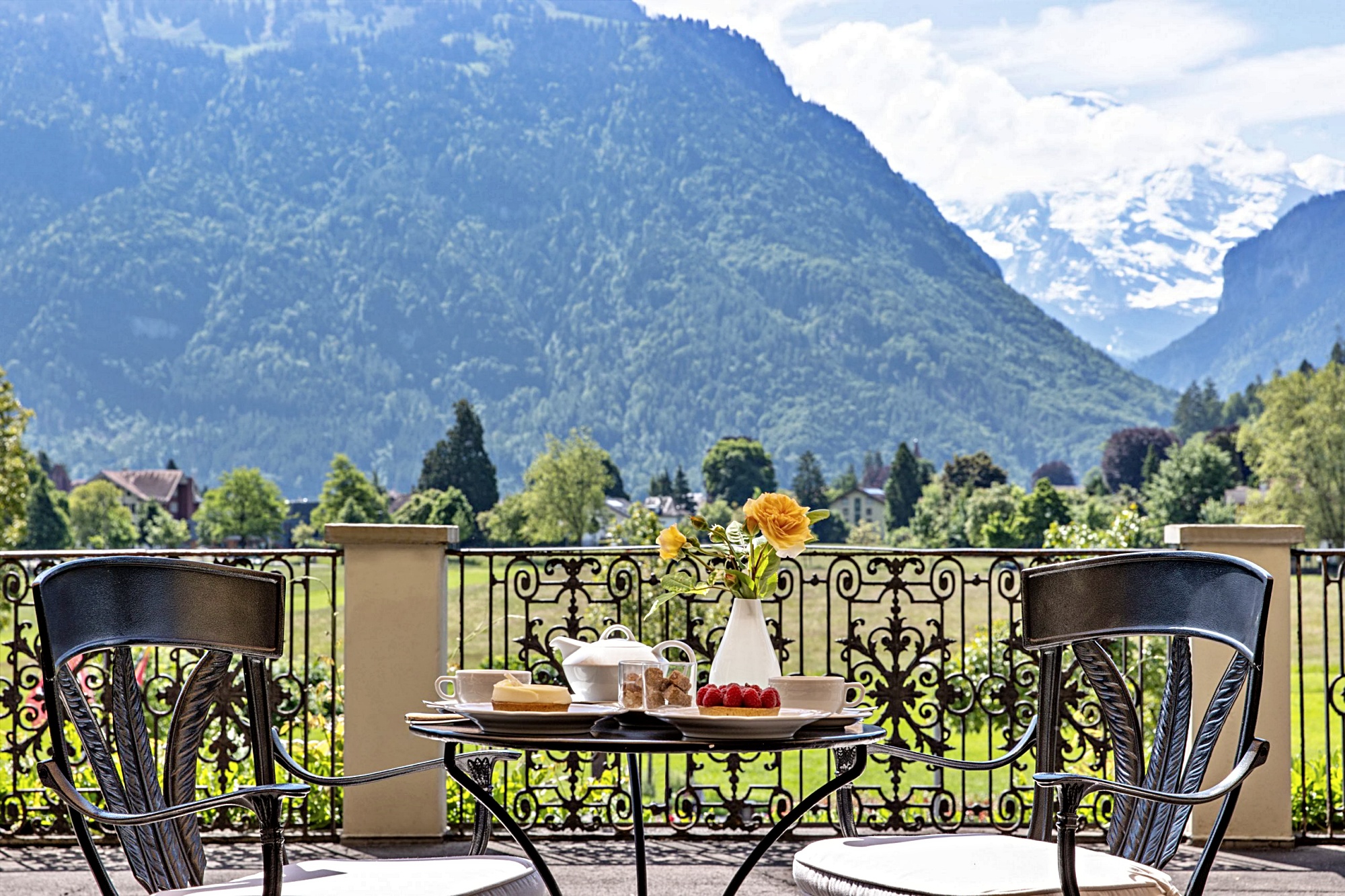 야쉬 초프라 스위트