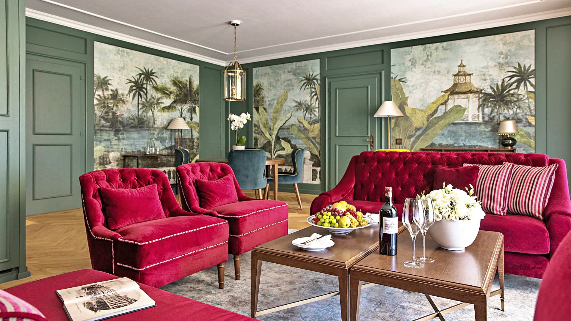 야쉬 초프라 스위트