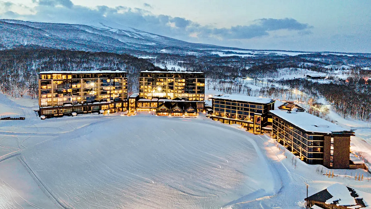 파크 하얏트 니세코 하나조노