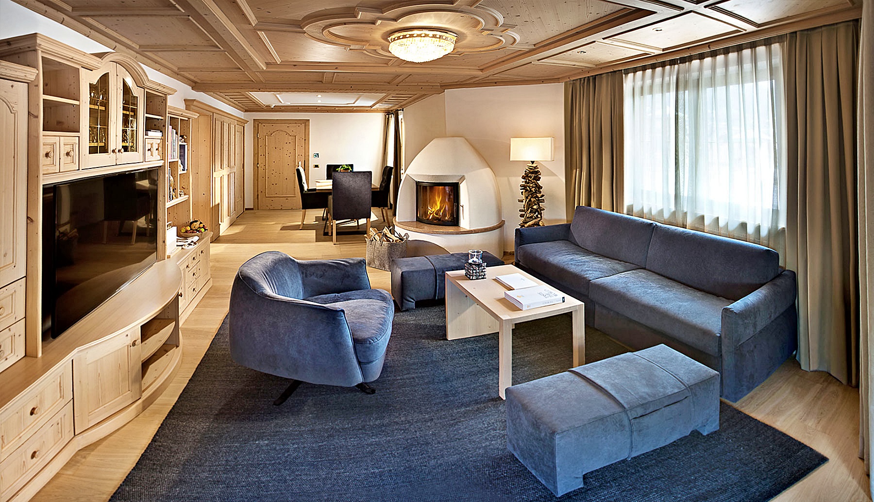 웰니스 가든 스위트