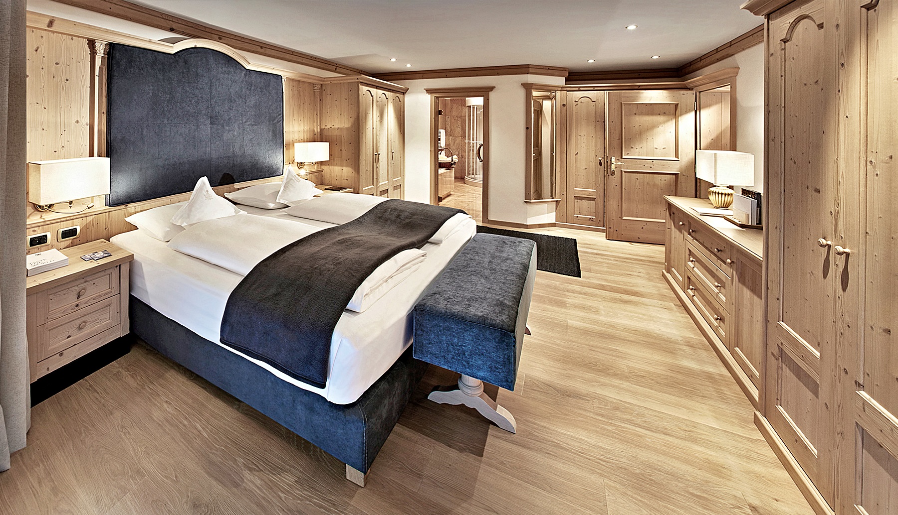 웰니스 가든 스위트