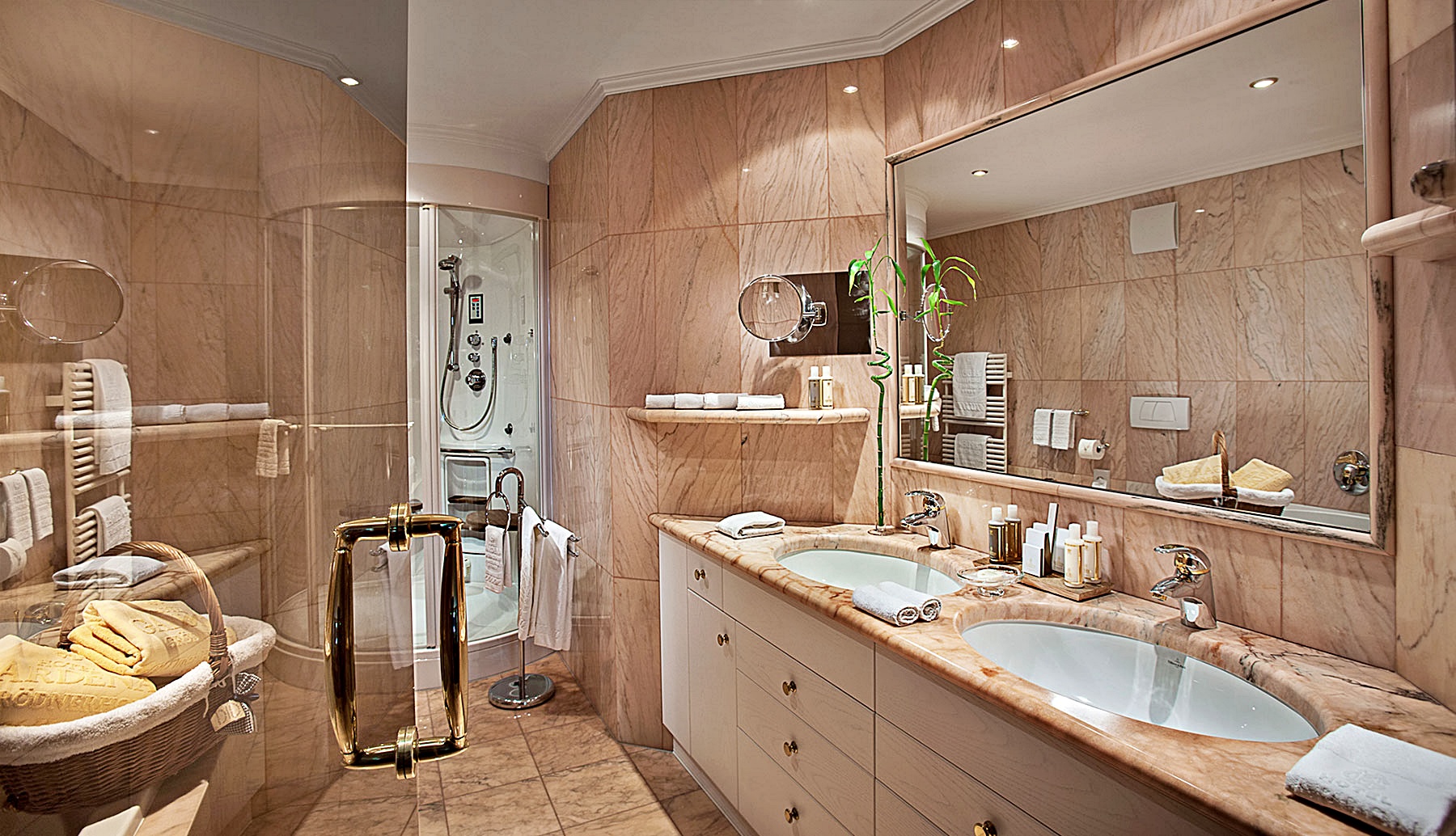 웰니스 가든 스위트