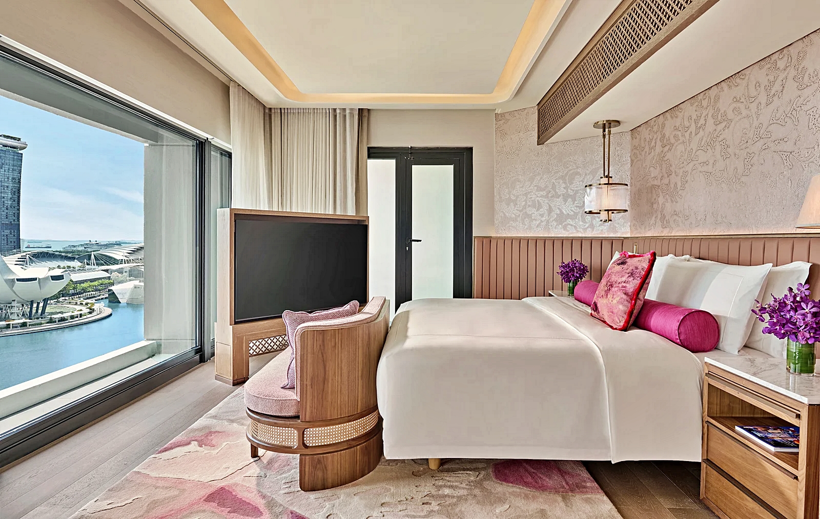 씨 뷰 스위트 위드 발코니