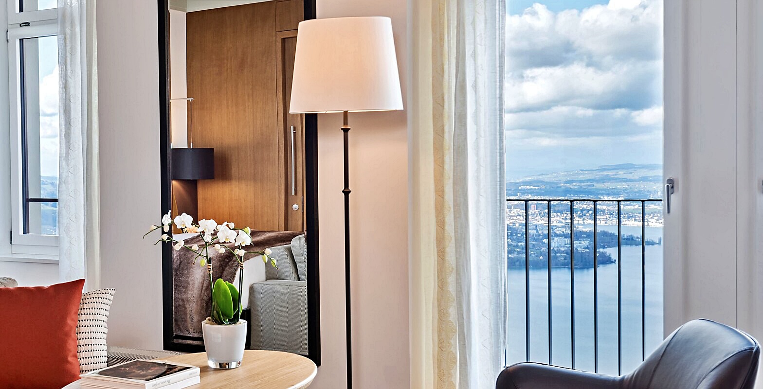 헤리티지 레이크뷰 프레스티지룸 with 테라스