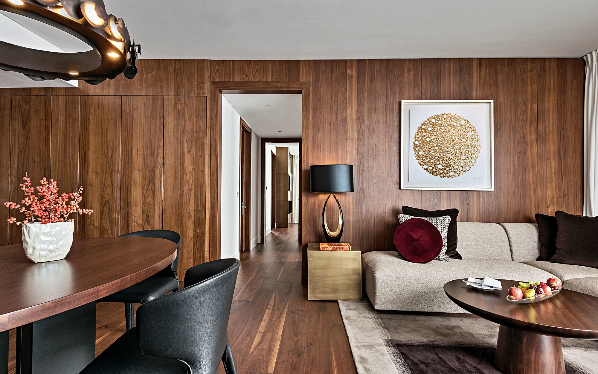 컨템포러리 패밀리 스위트