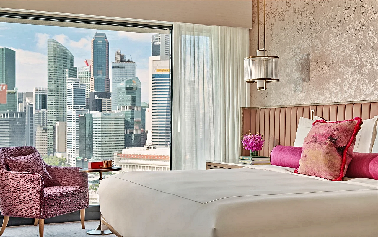 프리미어 마리나 베이 스위트