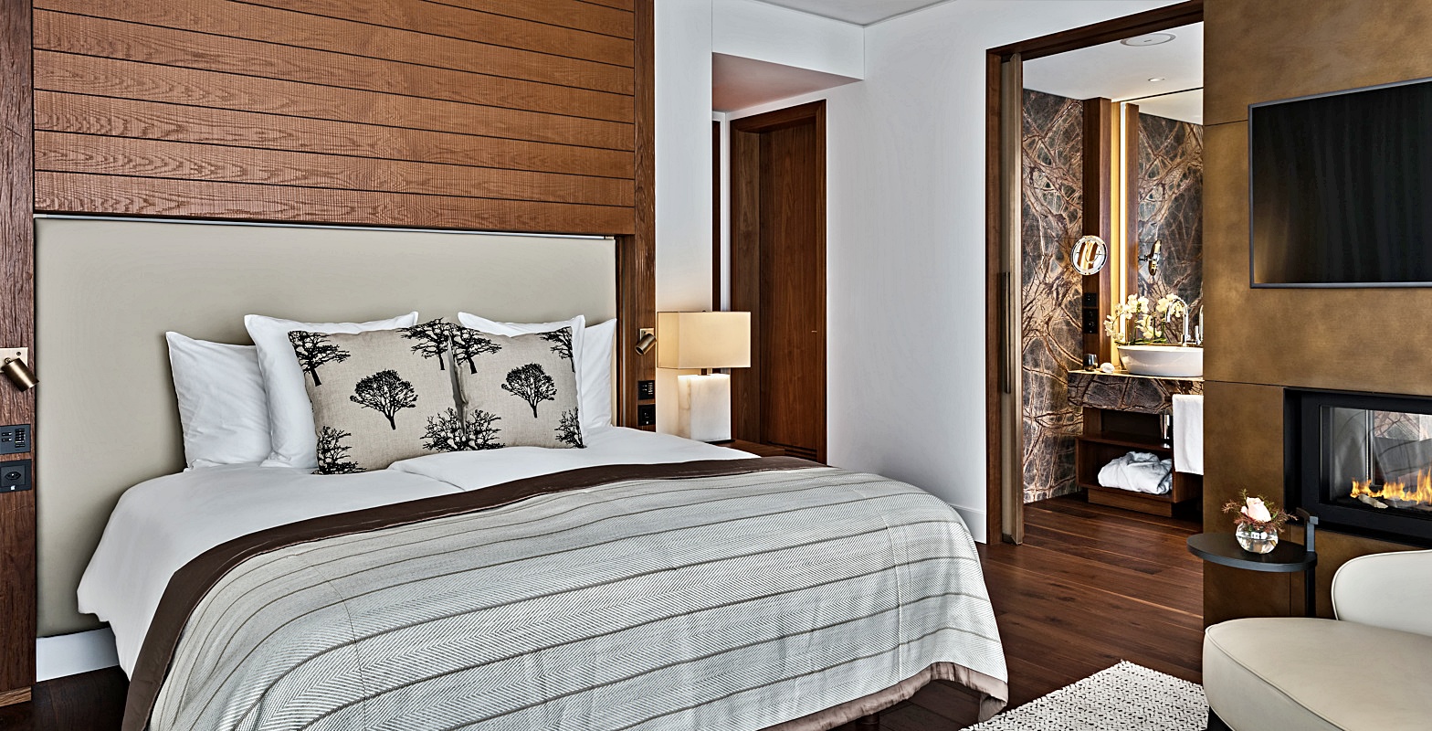 컨템포러리 패밀리 스위트