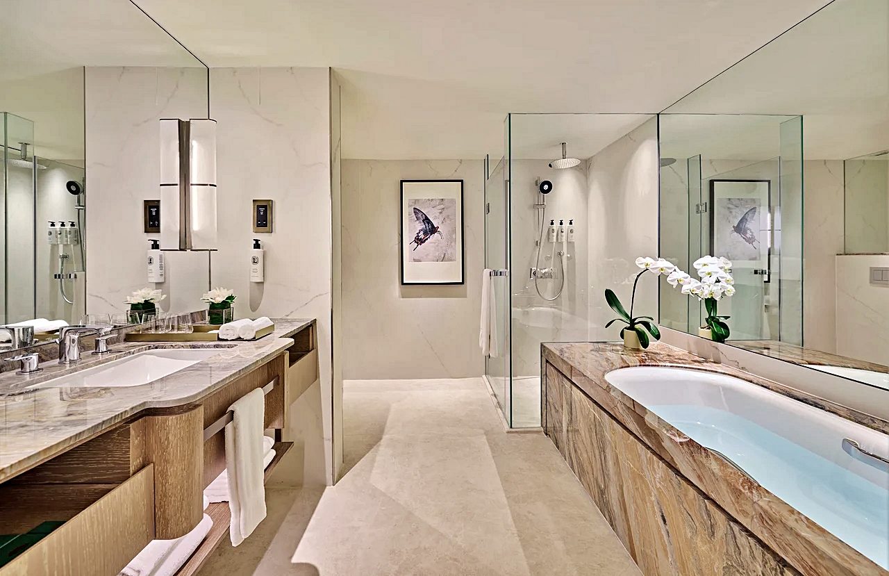 투 베드룸 레지덴셜 스위트 위드 발코니