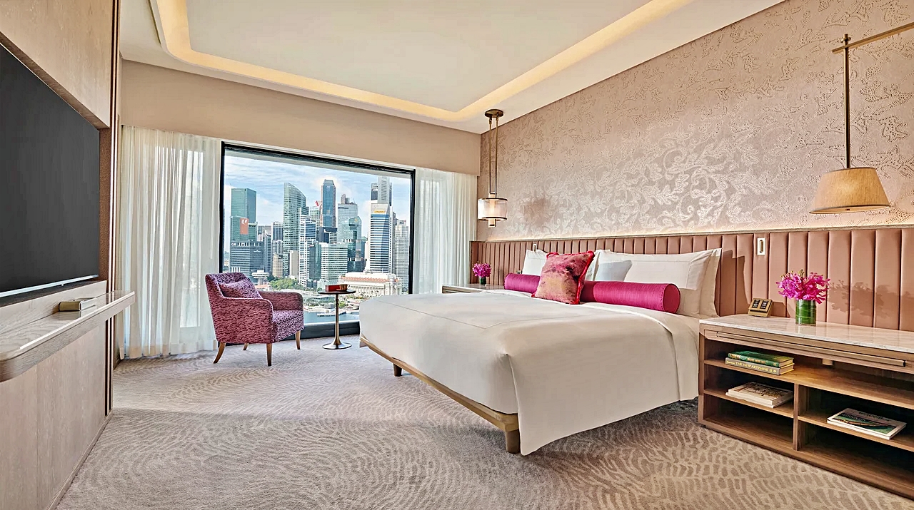 프리미어 마리나 베이 스위트