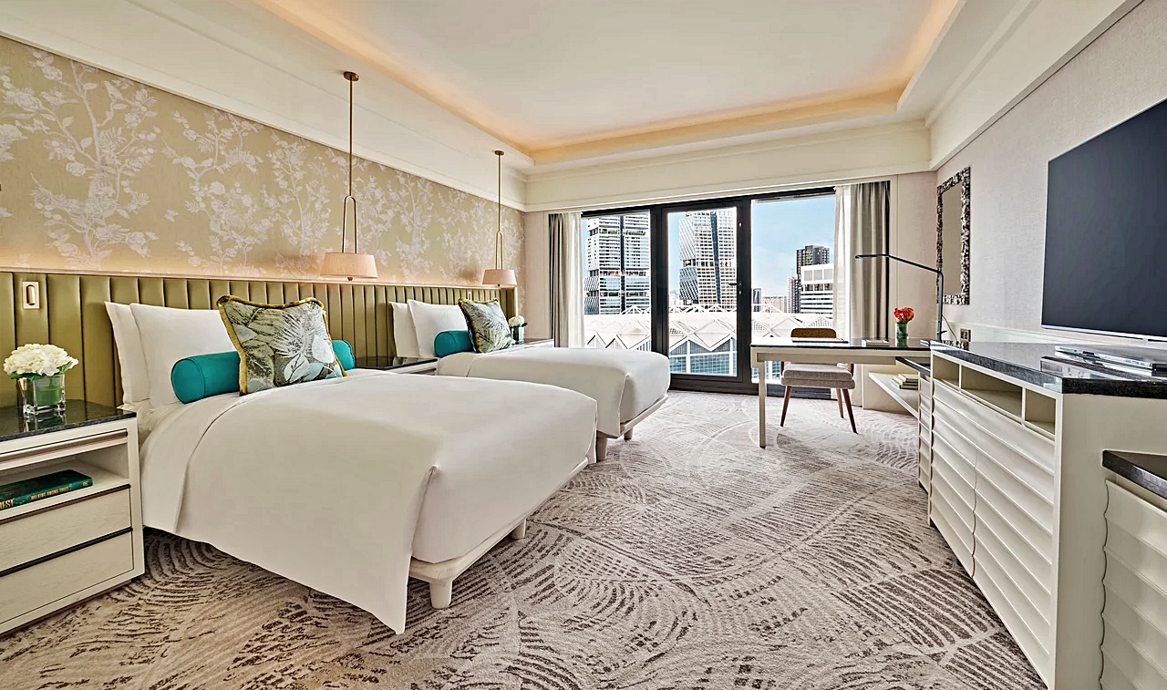 쓰리 베드룸 레지덴셜 스위트 위드 발코니