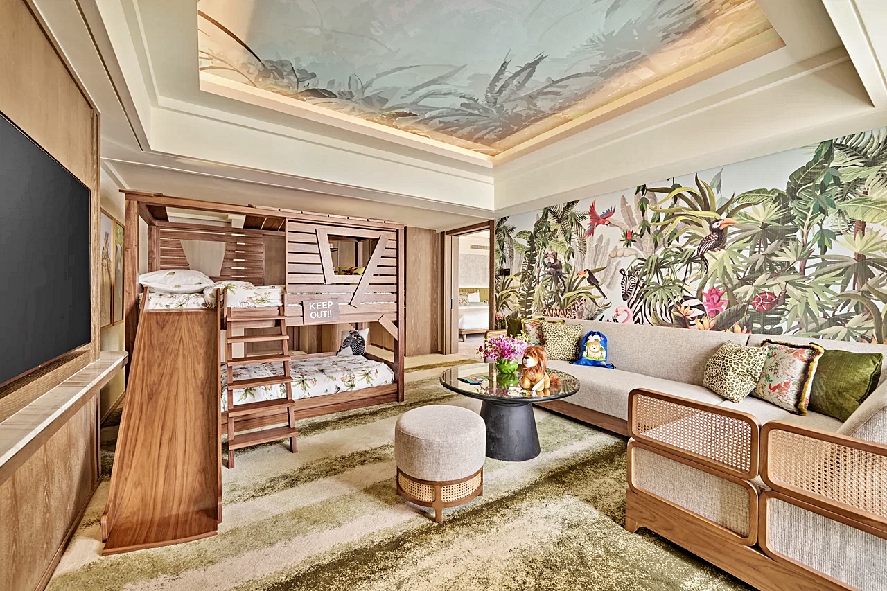 패밀리 테마 스위트