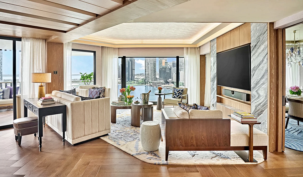 프레지덴셜 스위트