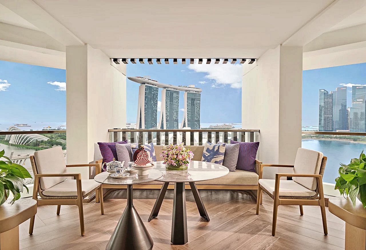 프레지덴셜 스위트